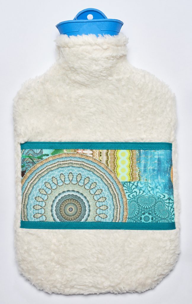 Wärmflasche Multicolor ⋆ roccocoon